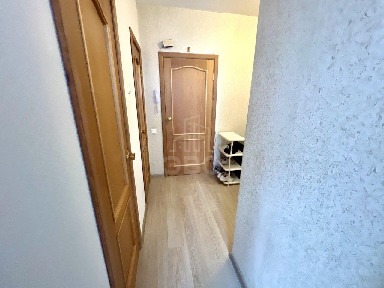 двухкомнатная квартира в Санкт-Петербурге по адресу: Кораблестроителей ул., 46, к 1