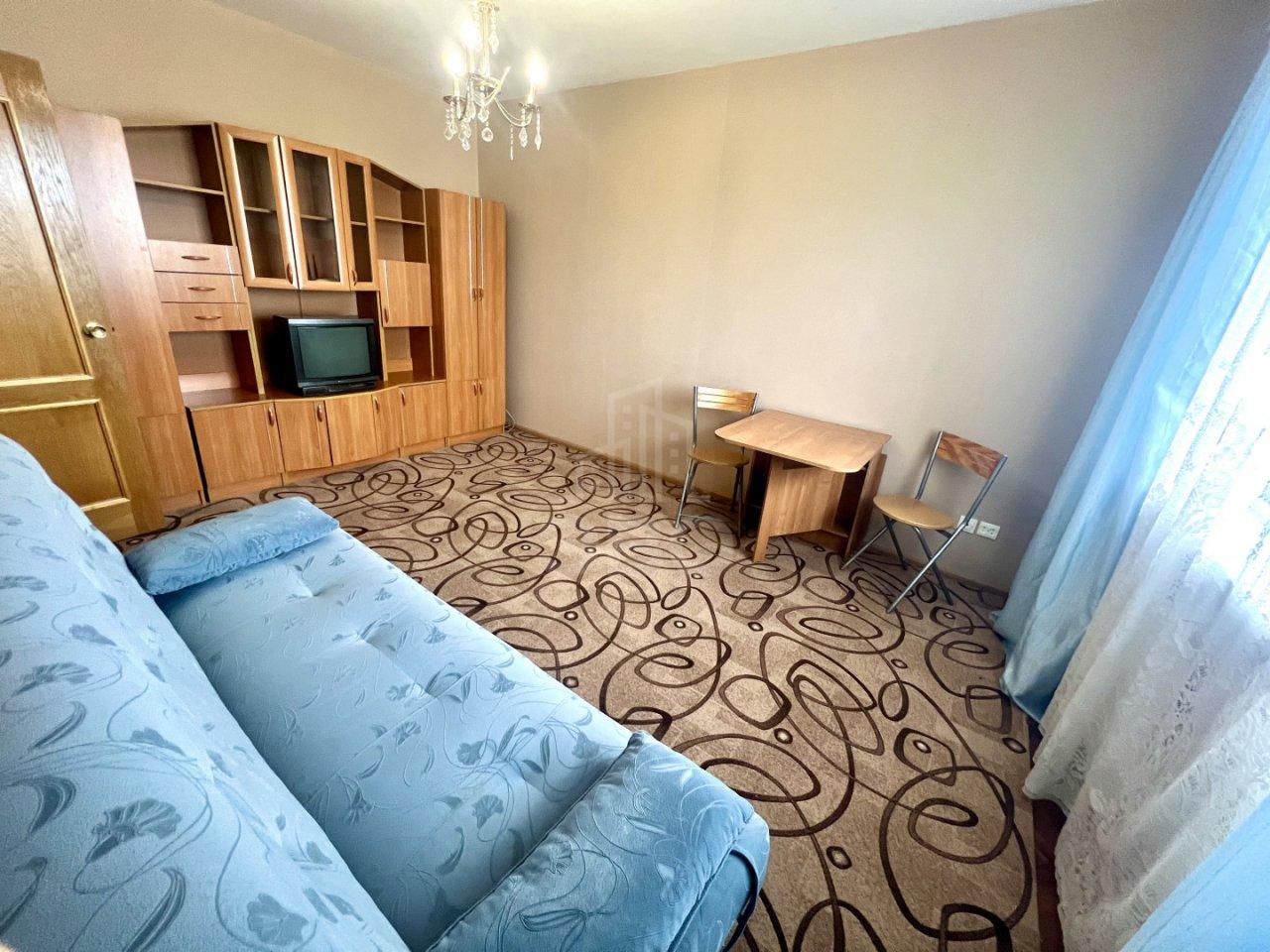 двухкомнатная квартира в Санкт-Петербурге по адресу: Кораблестроителей ул., 46, к 1