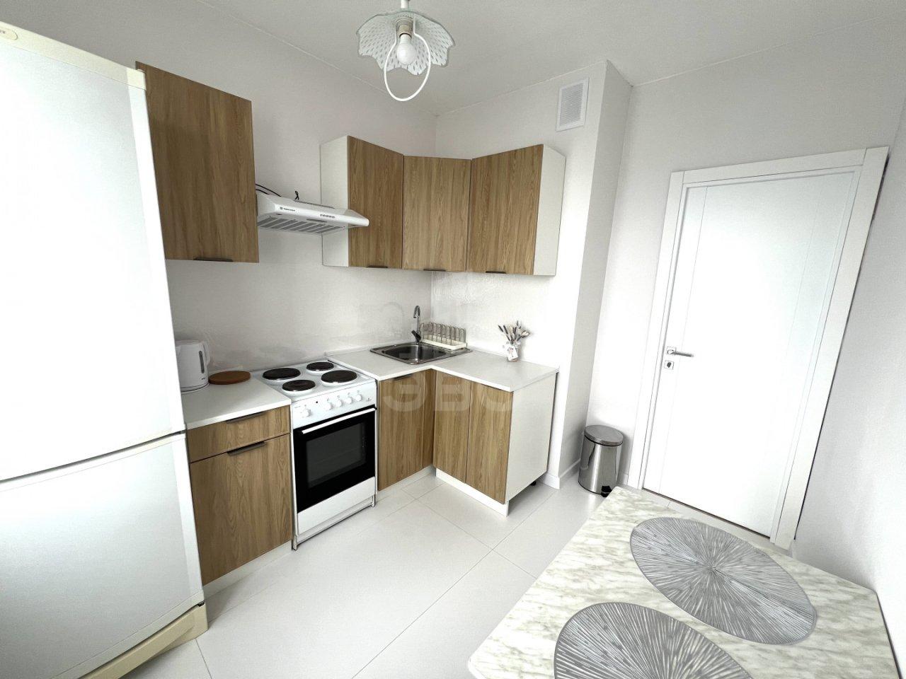 двухкомнатная квартира в Санкт-Петербурге по адресу: Кораблестроителей ул., 46, к 1