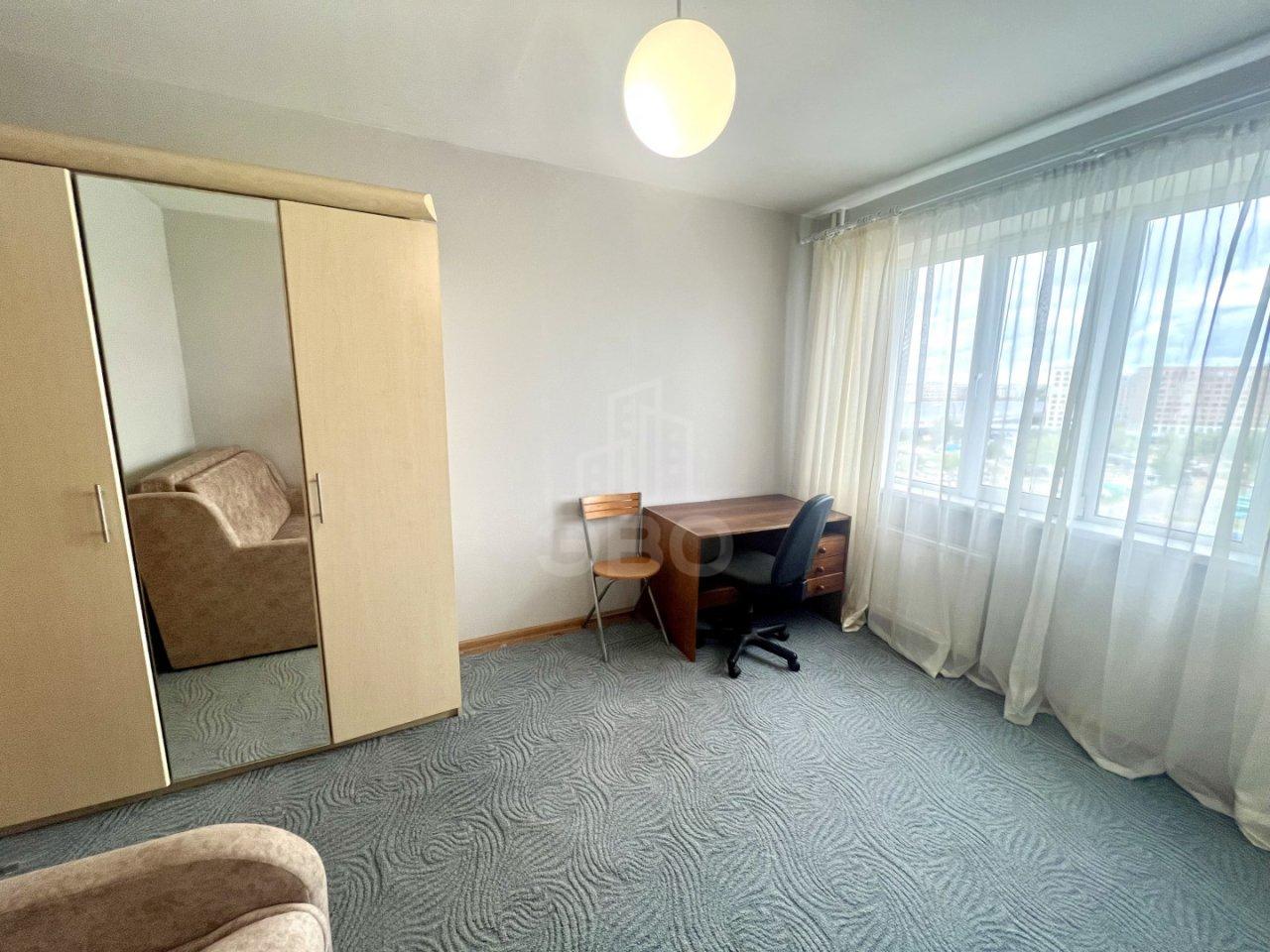 двухкомнатная квартира в Санкт-Петербурге по адресу: Кораблестроителей ул., 46, к 1