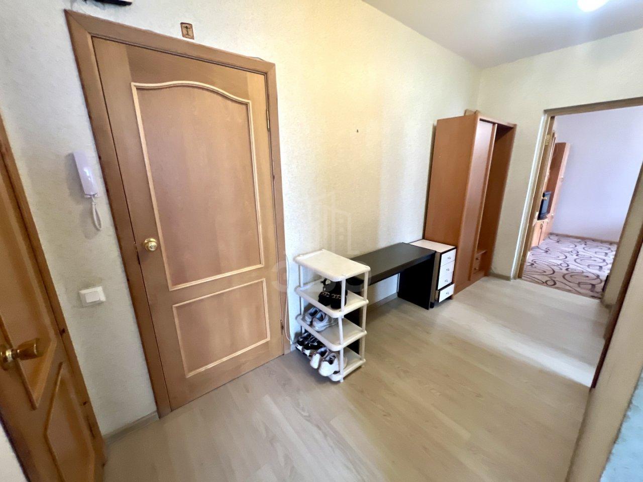 двухкомнатная квартира в Санкт-Петербурге по адресу: Кораблестроителей ул., 46, к 1