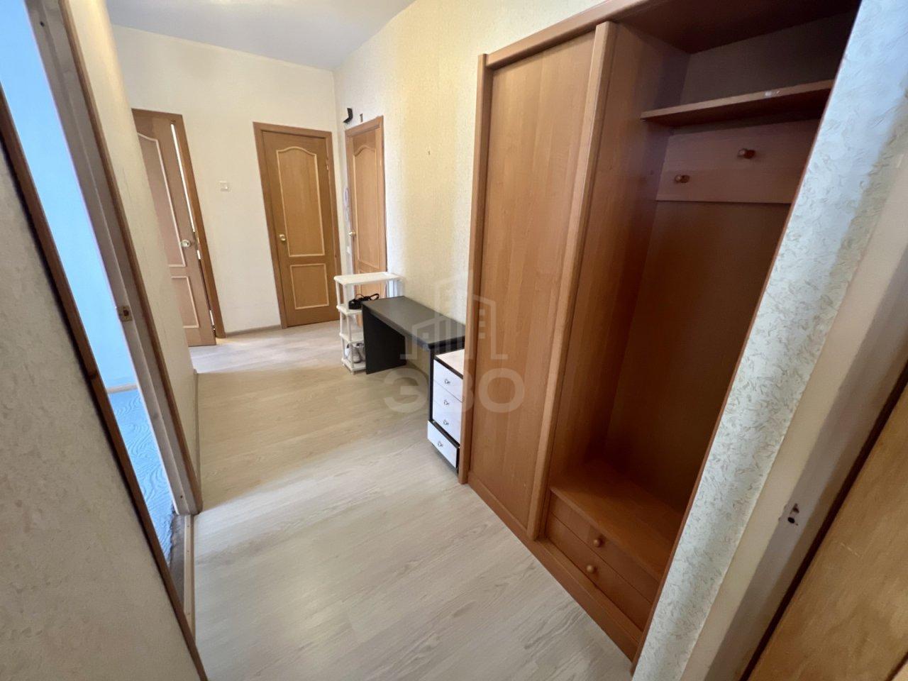 двухкомнатная квартира в Санкт-Петербурге по адресу: Кораблестроителей ул., 46, к 1