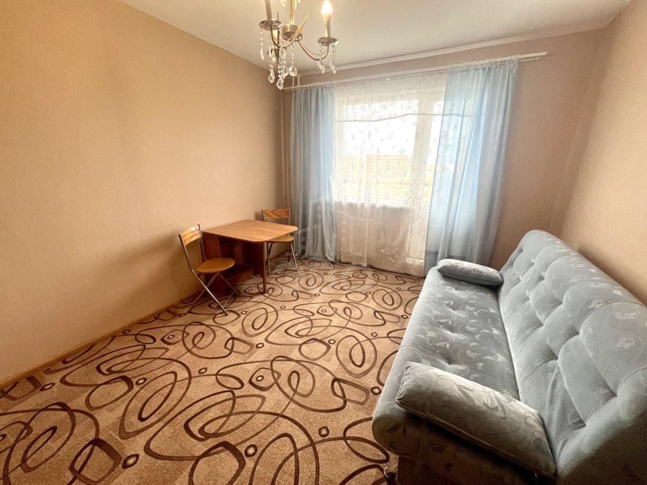 двухкомнатная квартира в Санкт-Петербурге по адресу: Кораблестроителей ул., 46, к 1