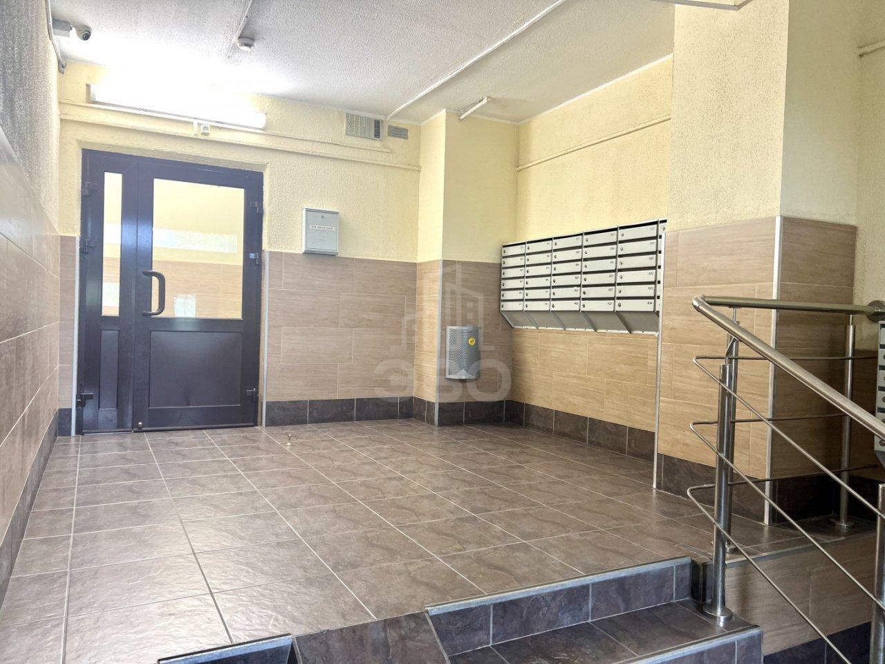 двухкомнатная квартира в Санкт-Петербурге по адресу: Кораблестроителей ул., 46, к 1