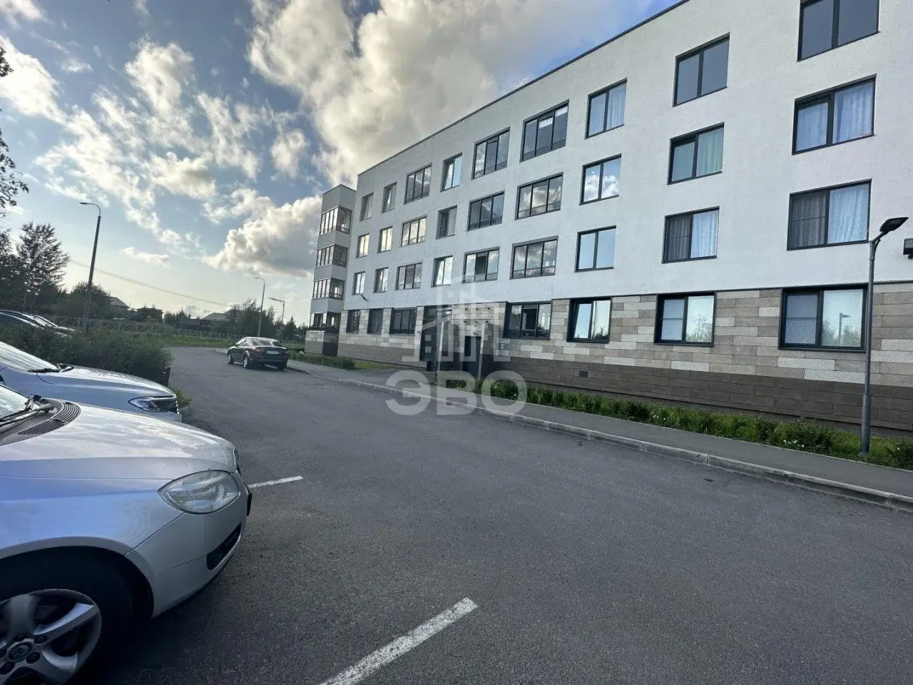 студия в Санкт-Петербурге по адресу: Новосергиевская ул., 3