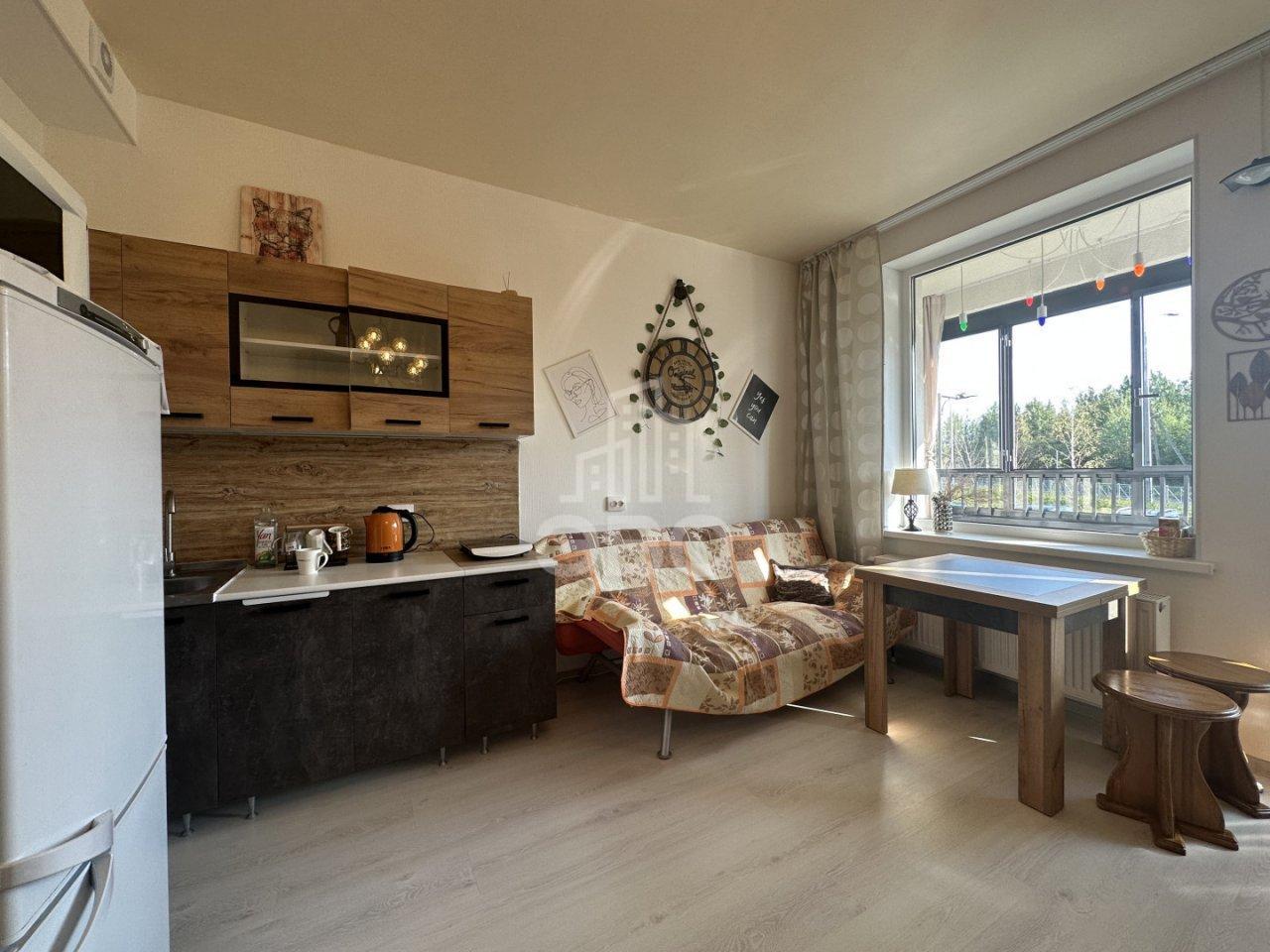 студия в Санкт-Петербурге по адресу: Новосергиевская ул., 3