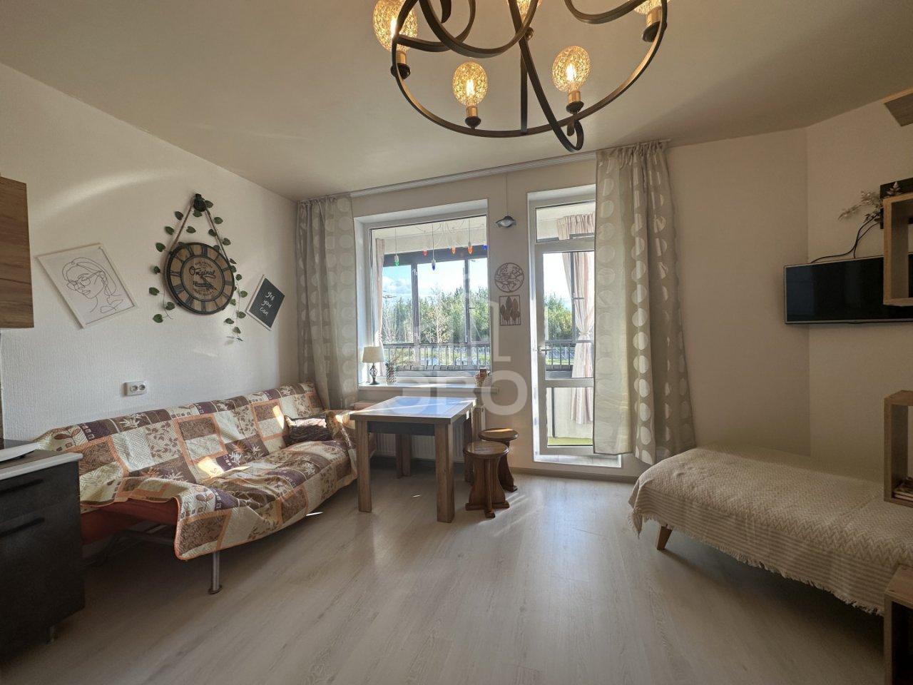 студия в Санкт-Петербурге по адресу: Новосергиевская ул., 3