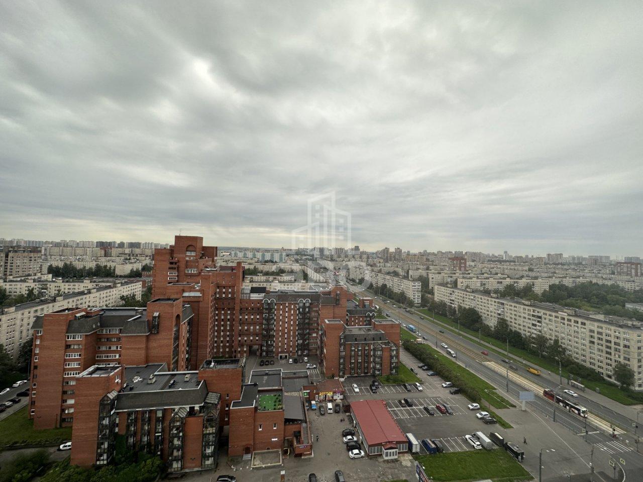 студия в Санкт-Петербурге по адресу: Будапештская ул., 102, литера А