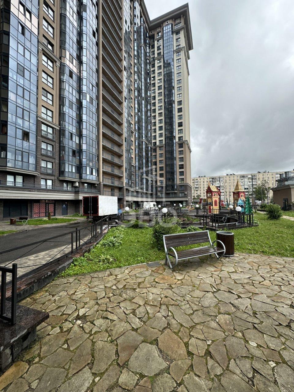 студия в Санкт-Петербурге по адресу: Будапештская ул., 102, литера А