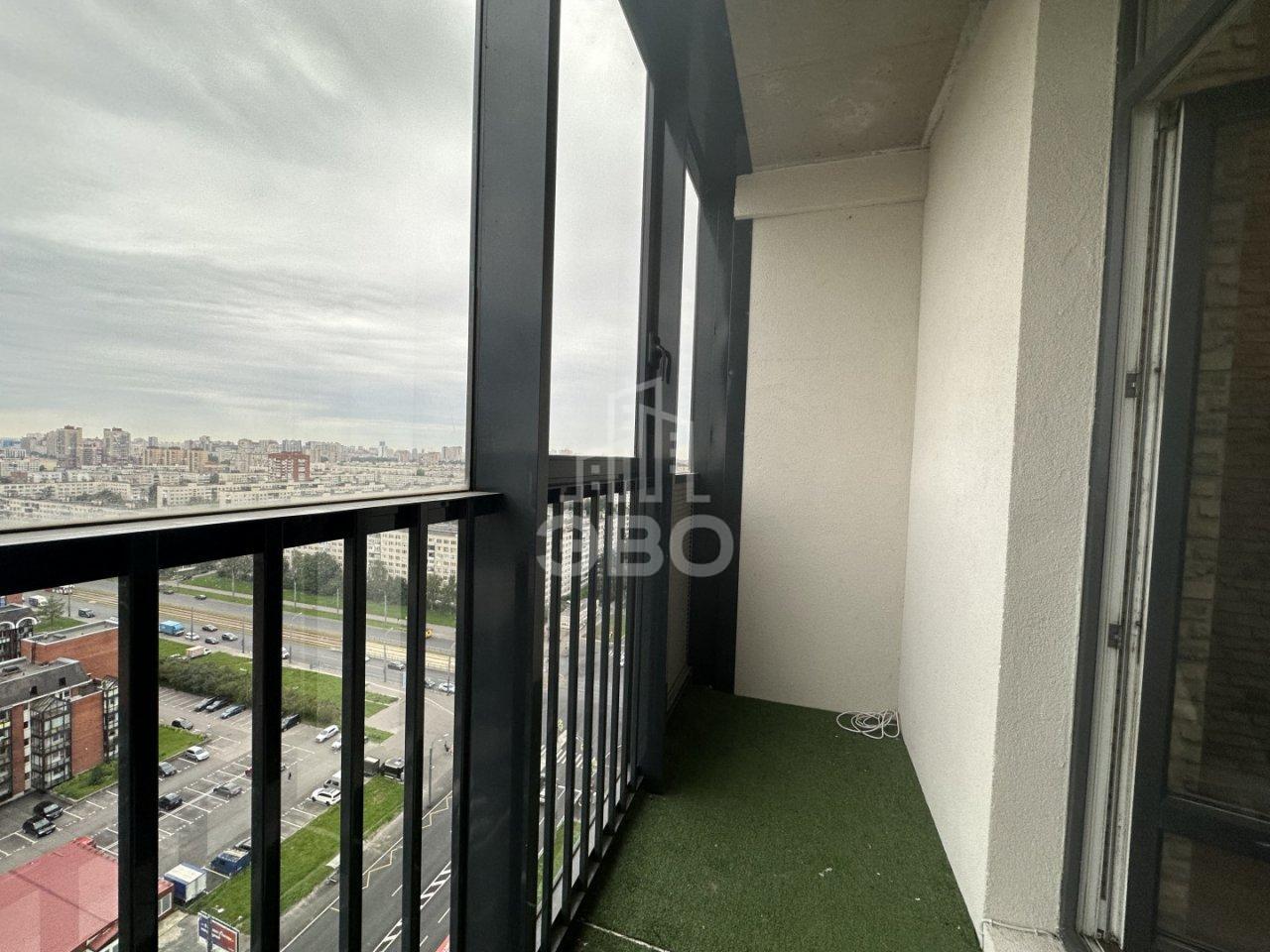 студия в Санкт-Петербурге по адресу: Будапештская ул., 102, литера А