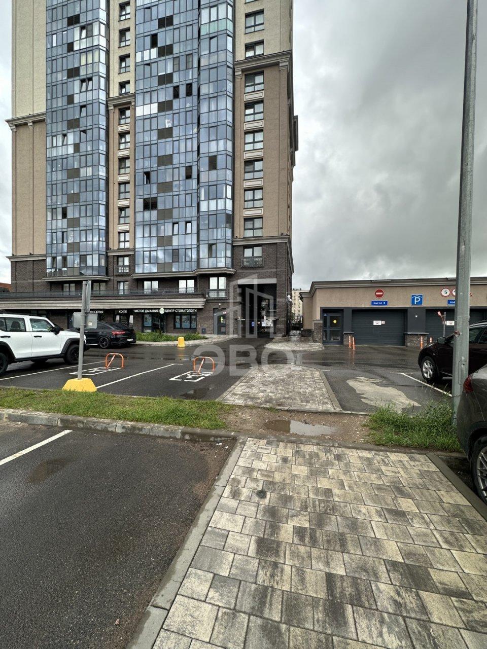 студия в Санкт-Петербурге по адресу: Будапештская ул., 102, литера А