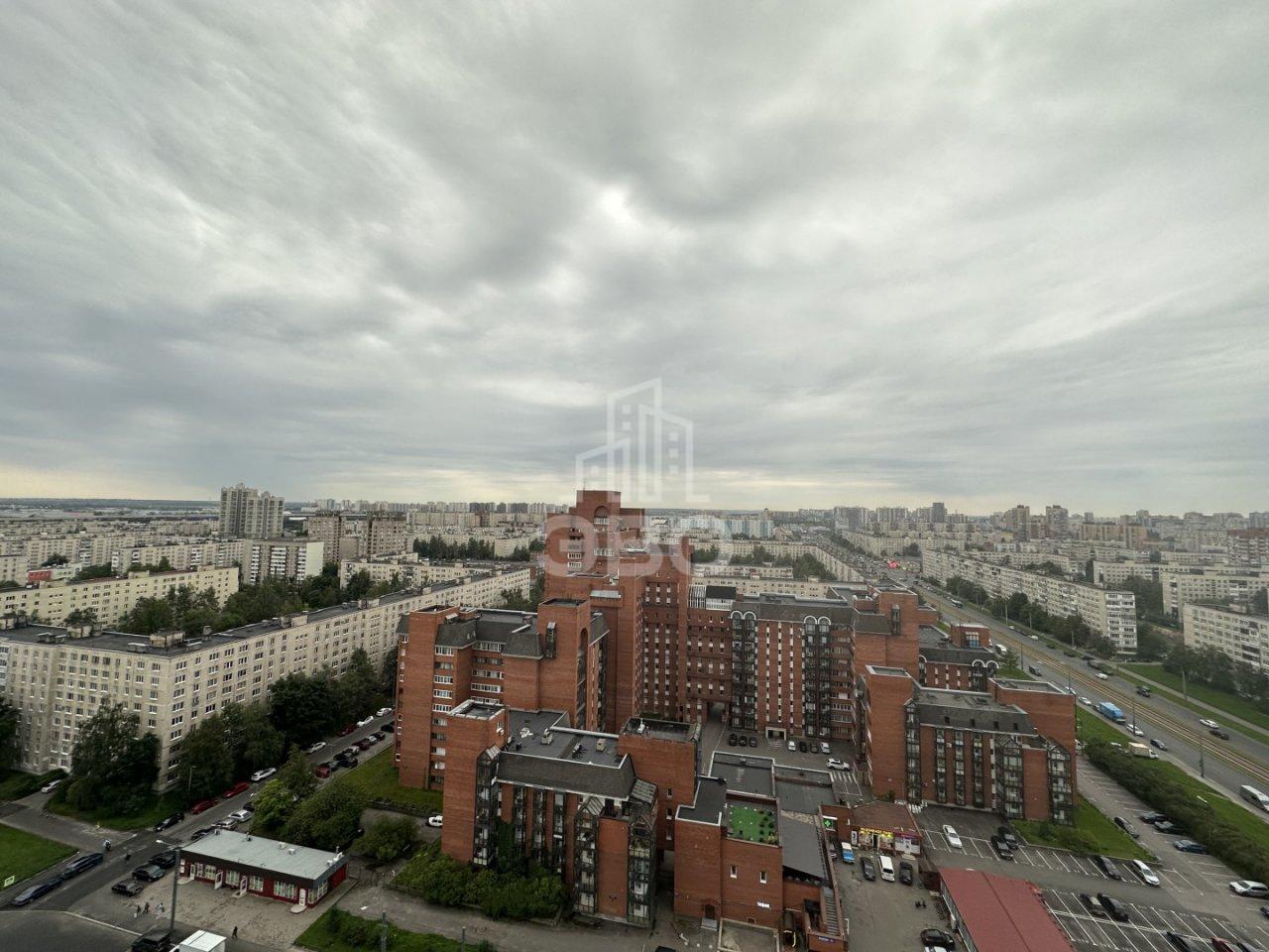 студия в Санкт-Петербурге по адресу: Будапештская ул., 102, литера А