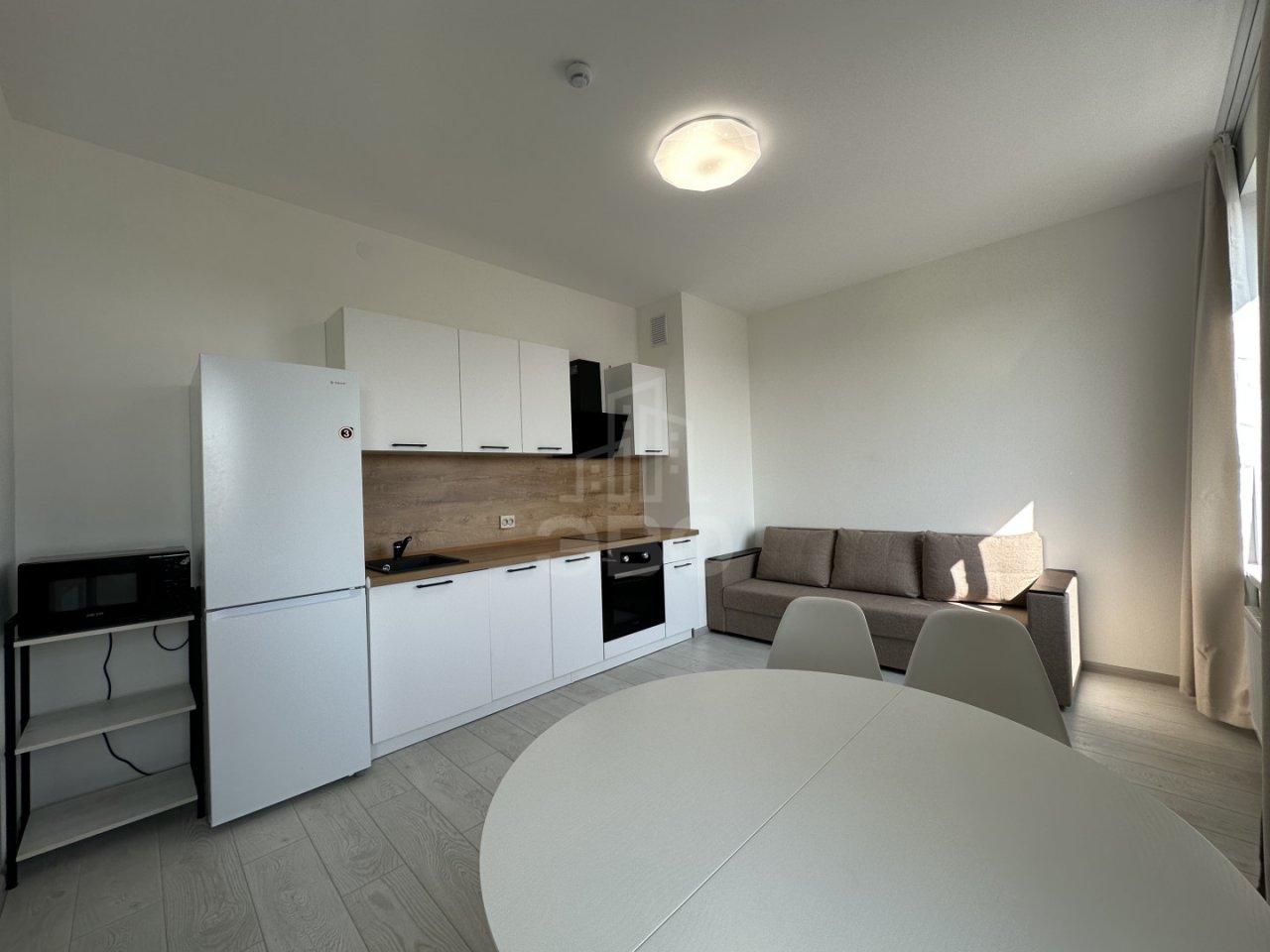 двухкомнатная квартира в Санкт-Петербурге по адресу: Фарфоровская ул., 7, к 1