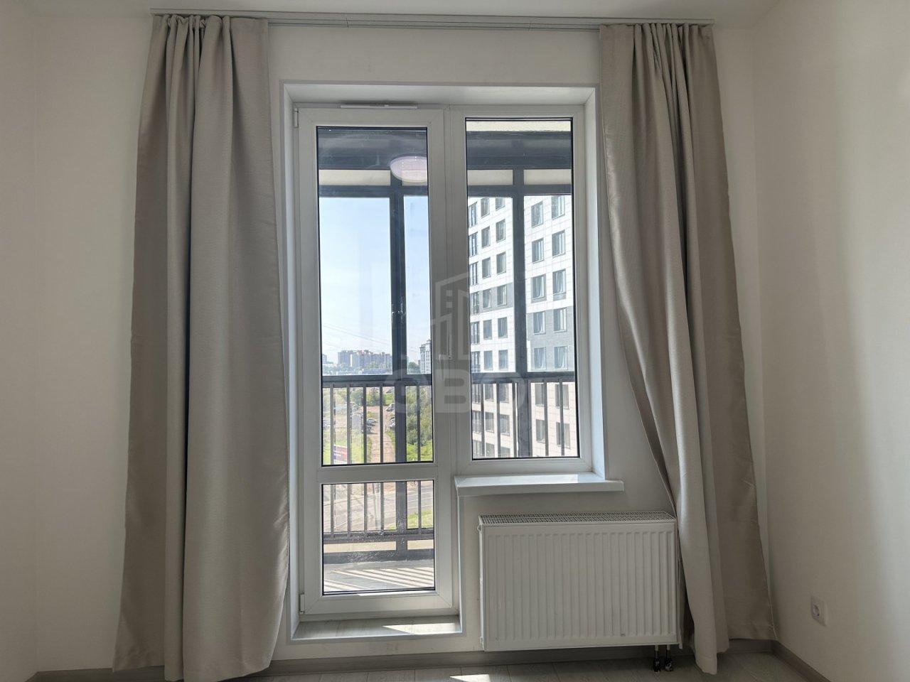 двухкомнатная квартира в Санкт-Петербурге по адресу: Фарфоровская ул., 7, к 1