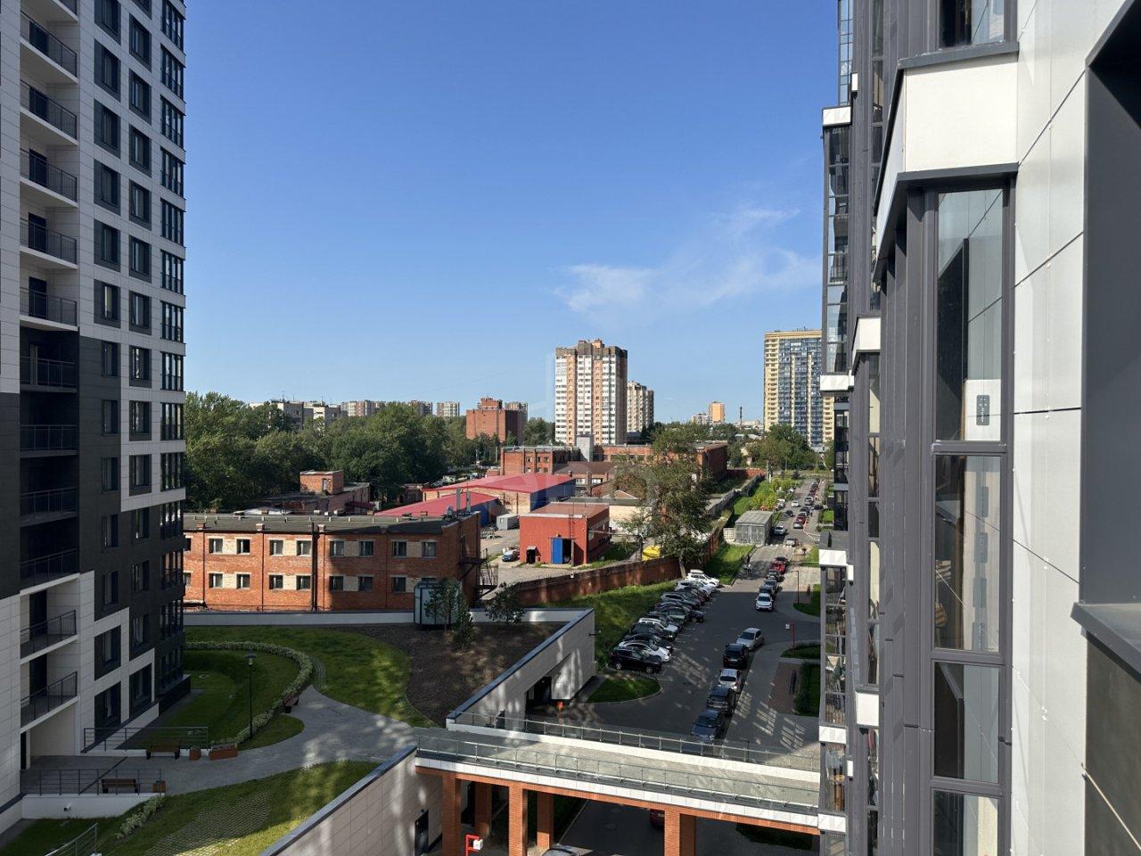 двухкомнатная квартира в Санкт-Петербурге по адресу: Фарфоровская ул., 7, к 1