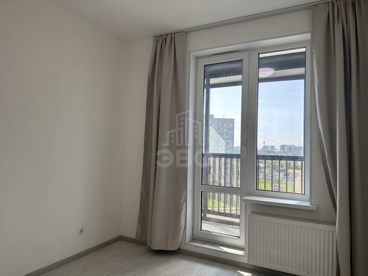 двухкомнатная квартира в Санкт-Петербурге по адресу: Фарфоровская ул., 7, к 1