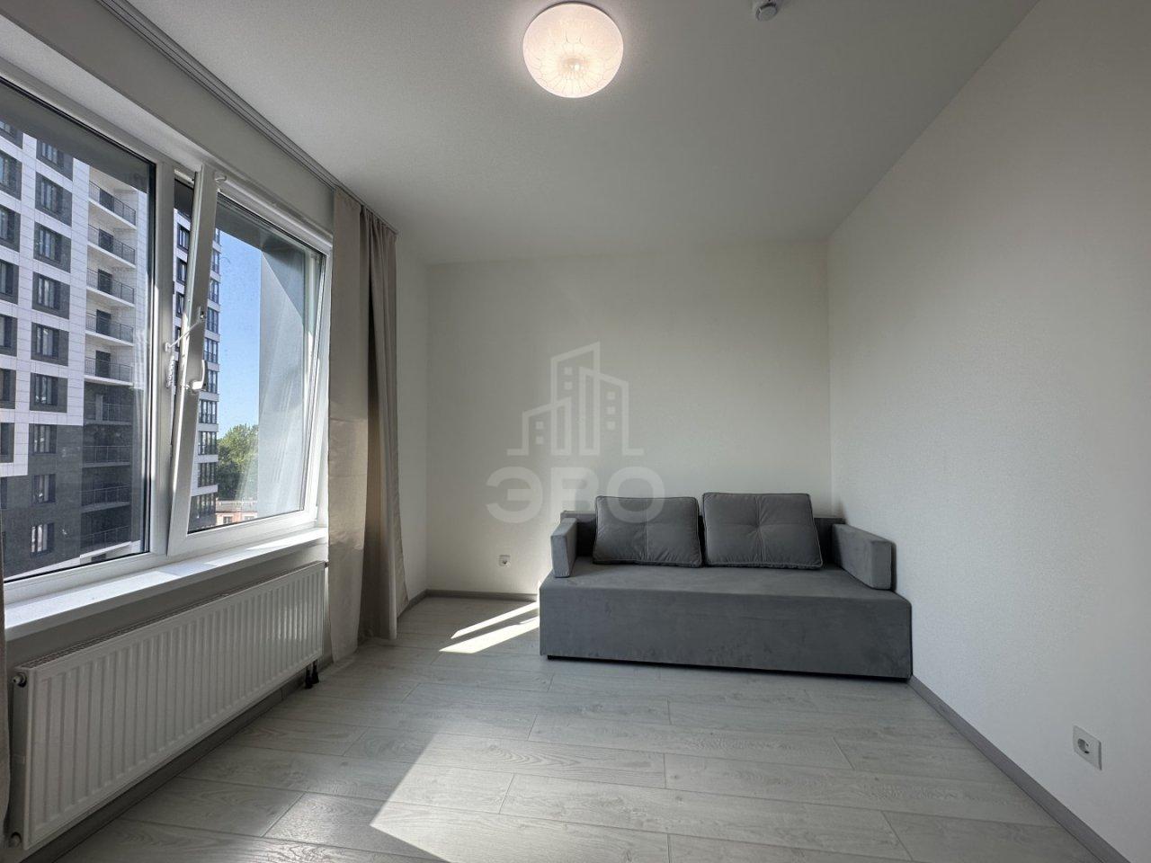 двухкомнатная квартира в Санкт-Петербурге по адресу: Фарфоровская ул., 7, к 1