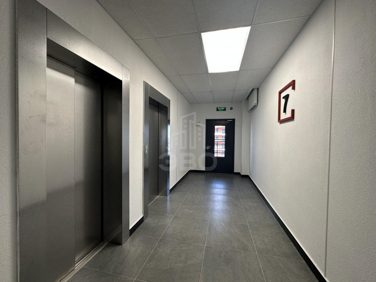 двухкомнатная квартира в Санкт-Петербурге по адресу: Фарфоровская ул., 7, к 1