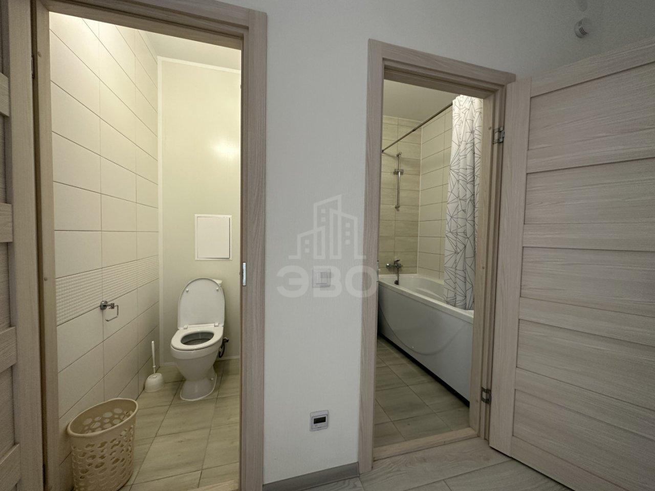 двухкомнатная квартира в Санкт-Петербурге по адресу: Фарфоровская ул., 7, к 1