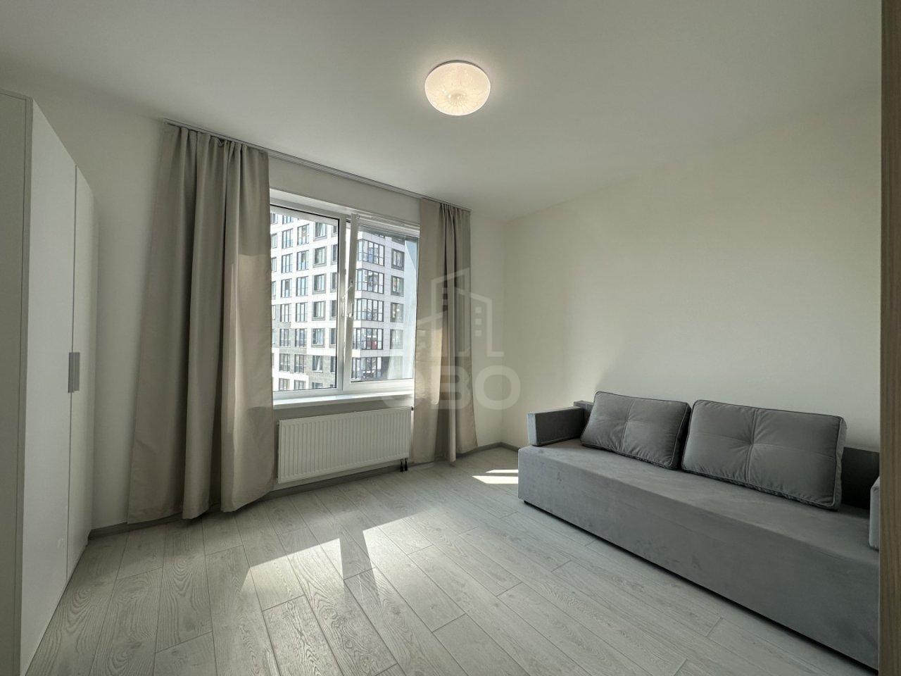 двухкомнатная квартира в Санкт-Петербурге по адресу: Фарфоровская ул., 7, к 1