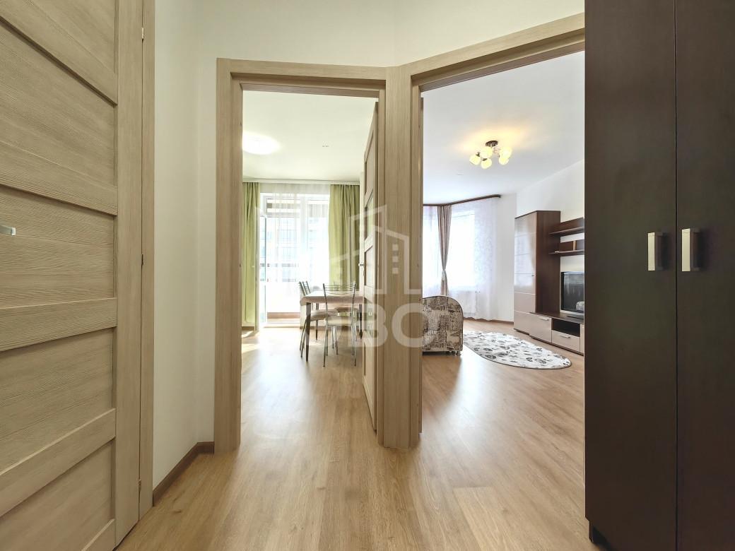 однокомнатная квартира в Санкт-Петербурге по адресу: Ветеранов проспект, 173, к 7, строение 1