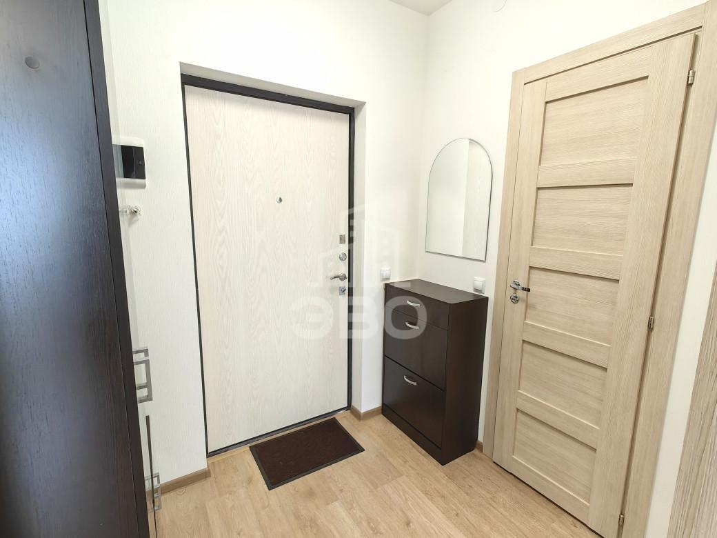 однокомнатная квартира в Санкт-Петербурге по адресу: Ветеранов проспект, 173, к 7, строение 1