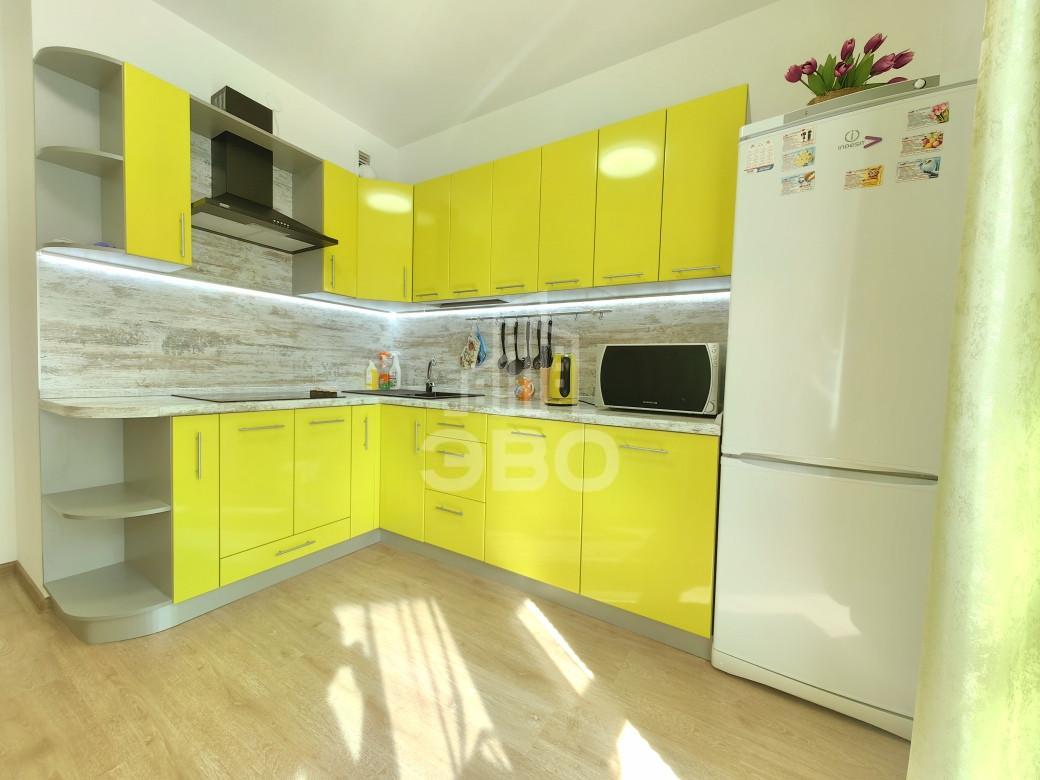 однокомнатная квартира в Санкт-Петербурге по адресу: Ветеранов проспект, 173, к 7, строение 1