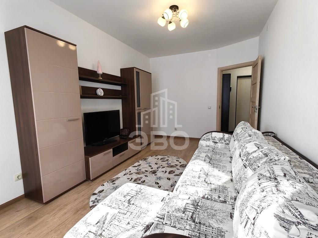 однокомнатная квартира в Санкт-Петербурге по адресу: Ветеранов проспект, 173, к 7, строение 1