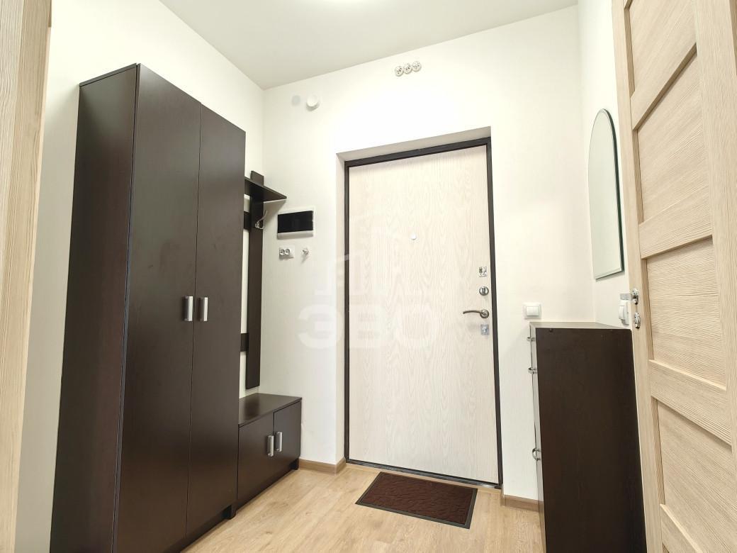 однокомнатная квартира в Санкт-Петербурге по адресу: Ветеранов проспект, 173, к 7, строение 1