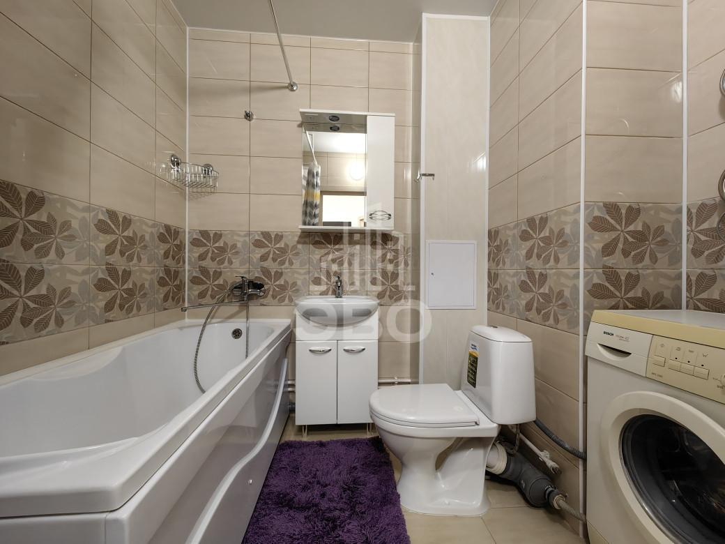 однокомнатная квартира в Санкт-Петербурге по адресу: Ветеранов проспект, 173, к 7, строение 1