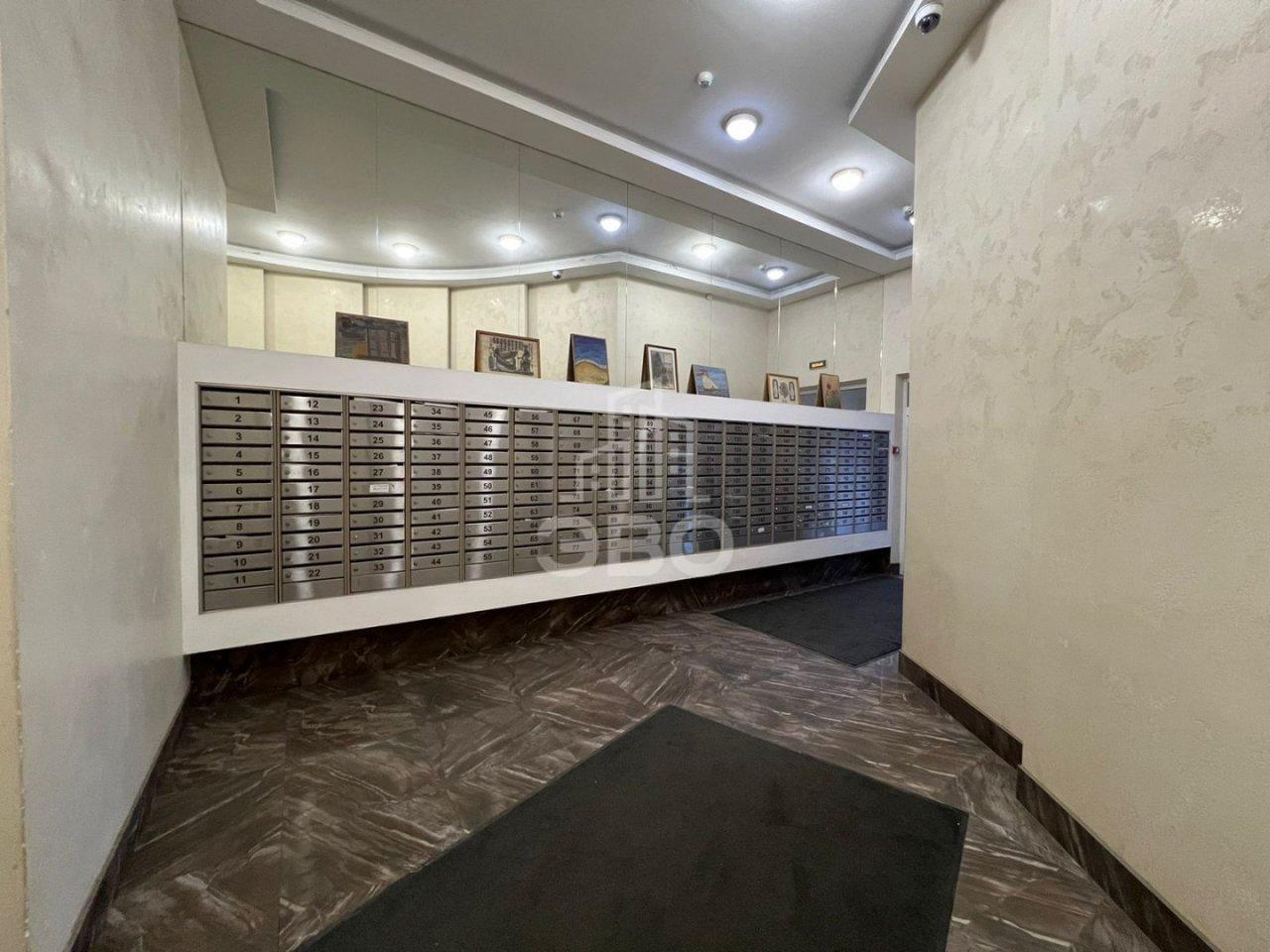 однокомнатная квартира в Санкт-Петербурге по адресу: Маршала Блюхера проспект, 11, к 2