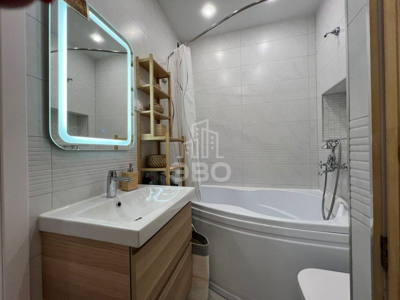 однокомнатная квартира в Санкт-Петербурге по адресу: Маршала Блюхера проспект, 11, к 2