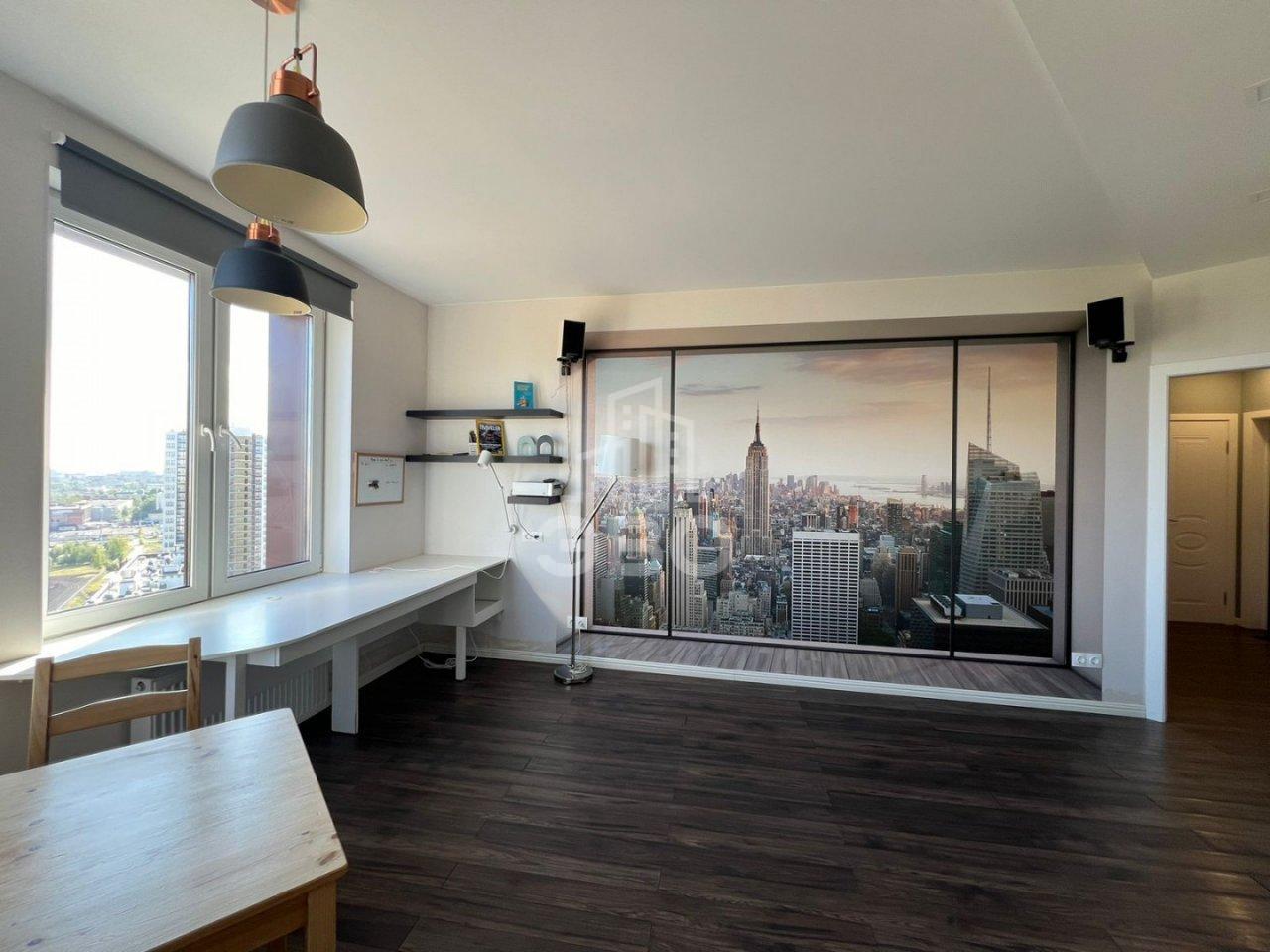 однокомнатная квартира в Санкт-Петербурге по адресу: Маршала Блюхера проспект, 11, к 2