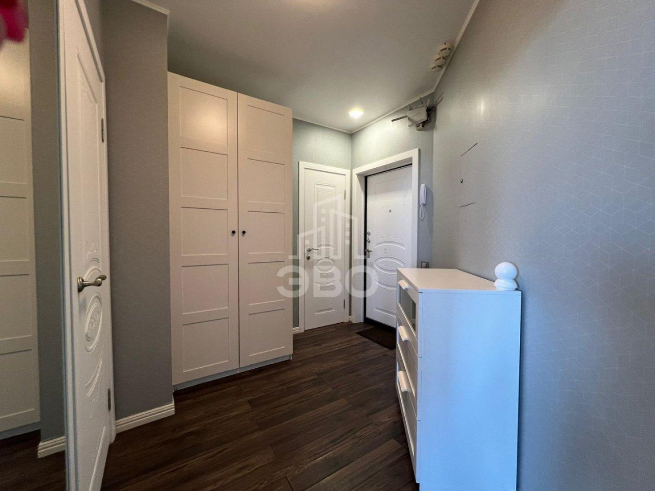 однокомнатная квартира в Санкт-Петербурге по адресу: Маршала Блюхера проспект, 11, к 2