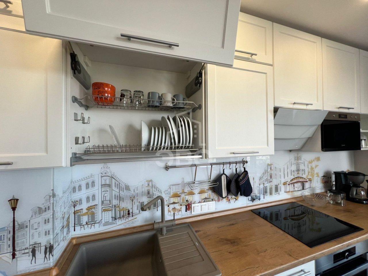 однокомнатная квартира в Санкт-Петербурге по адресу: Маршала Блюхера проспект, 11, к 2