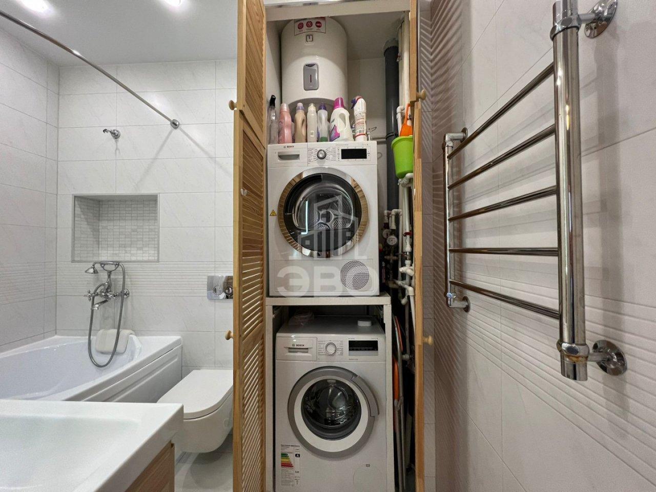 однокомнатная квартира в Санкт-Петербурге по адресу: Маршала Блюхера проспект, 11, к 2