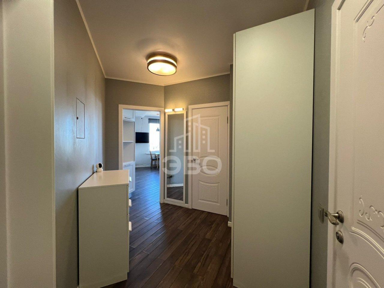 однокомнатная квартира в Санкт-Петербурге по адресу: Маршала Блюхера проспект, 11, к 2