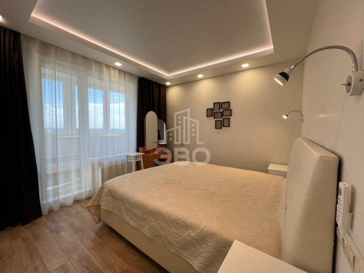 однокомнатная квартира в Санкт-Петербурге по адресу: Маршала Блюхера проспект, 11, к 2