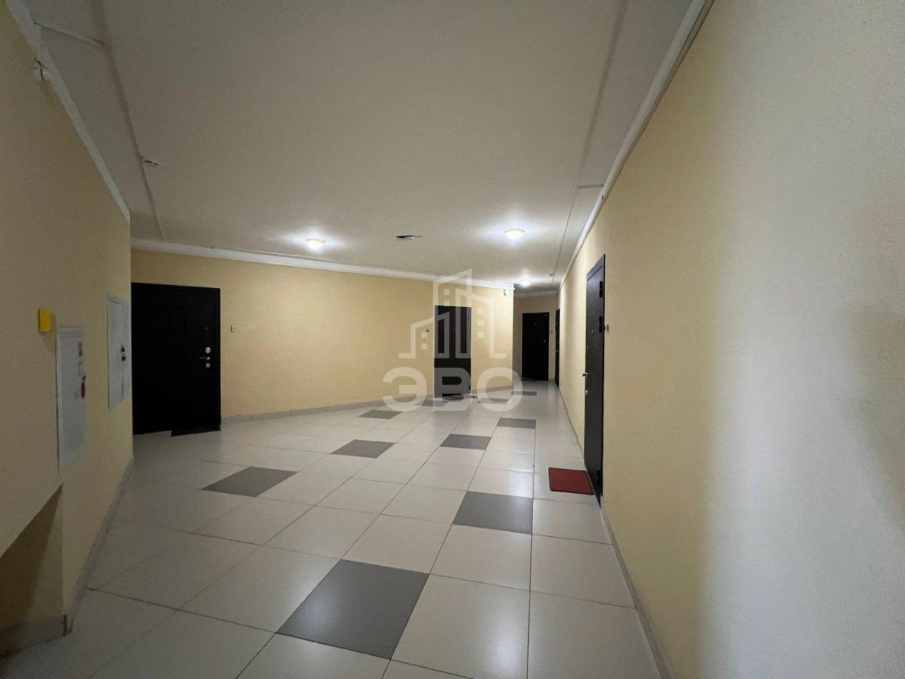 однокомнатная квартира в Санкт-Петербурге по адресу: Маршала Блюхера проспект, 11, к 2