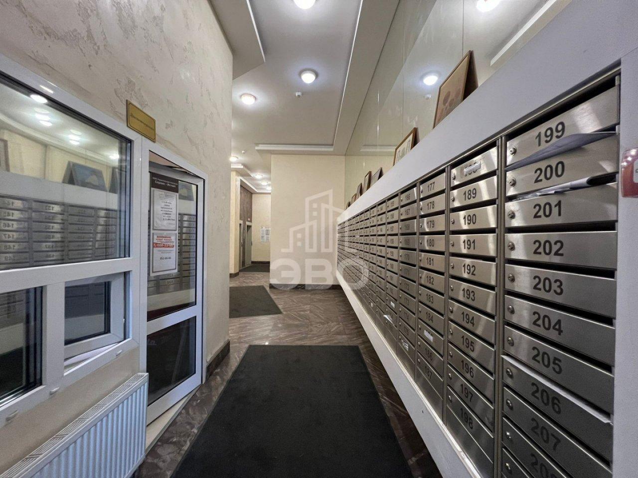 однокомнатная квартира в Санкт-Петербурге по адресу: Маршала Блюхера проспект, 11, к 2