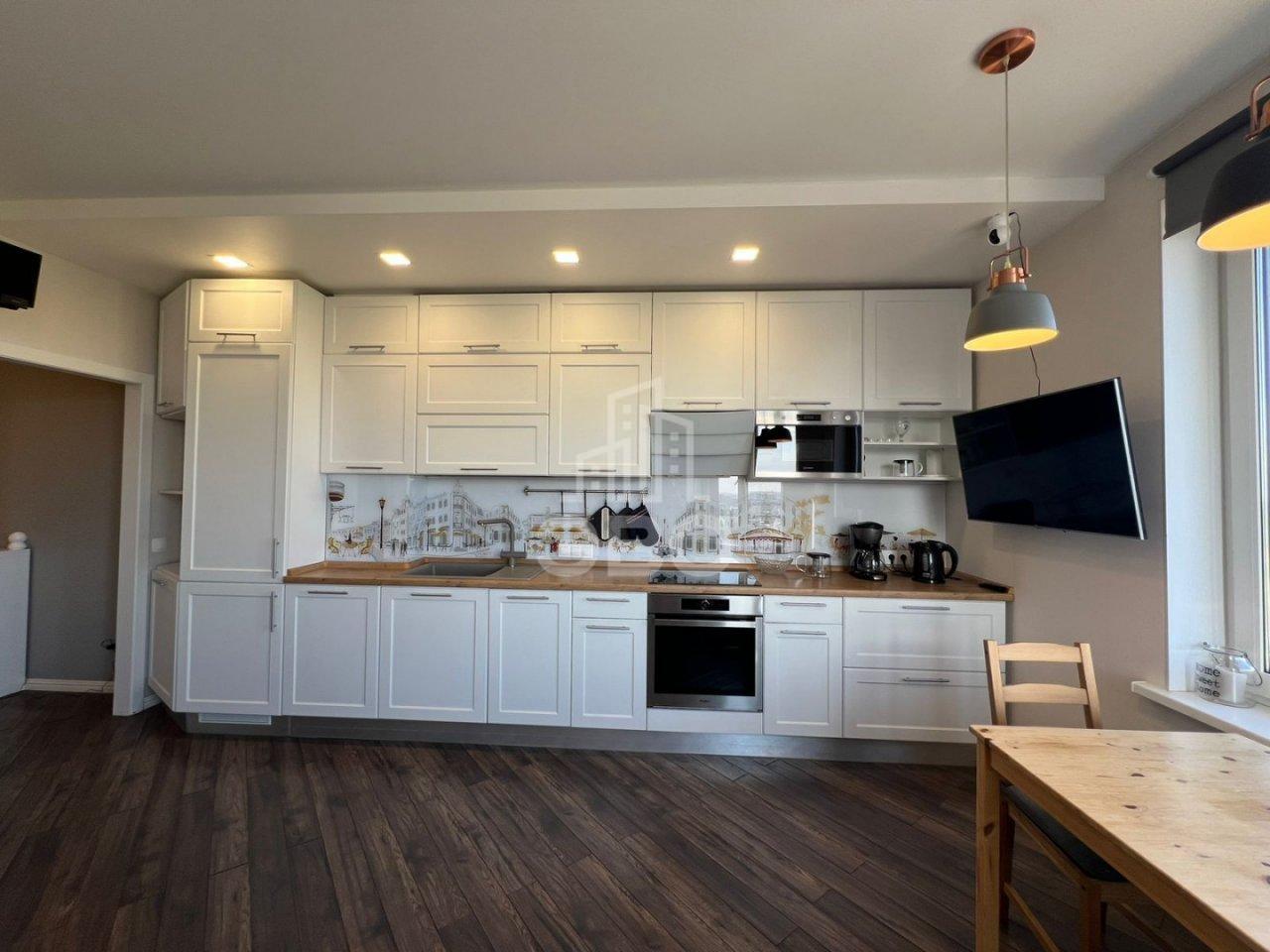 однокомнатная квартира в Санкт-Петербурге по адресу: Маршала Блюхера проспект, 11, к 2