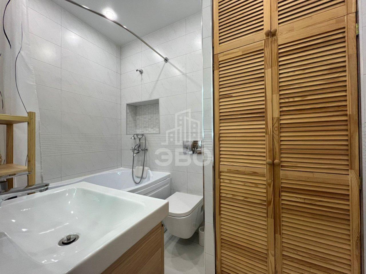 однокомнатная квартира в Санкт-Петербурге по адресу: Маршала Блюхера проспект, 11, к 2