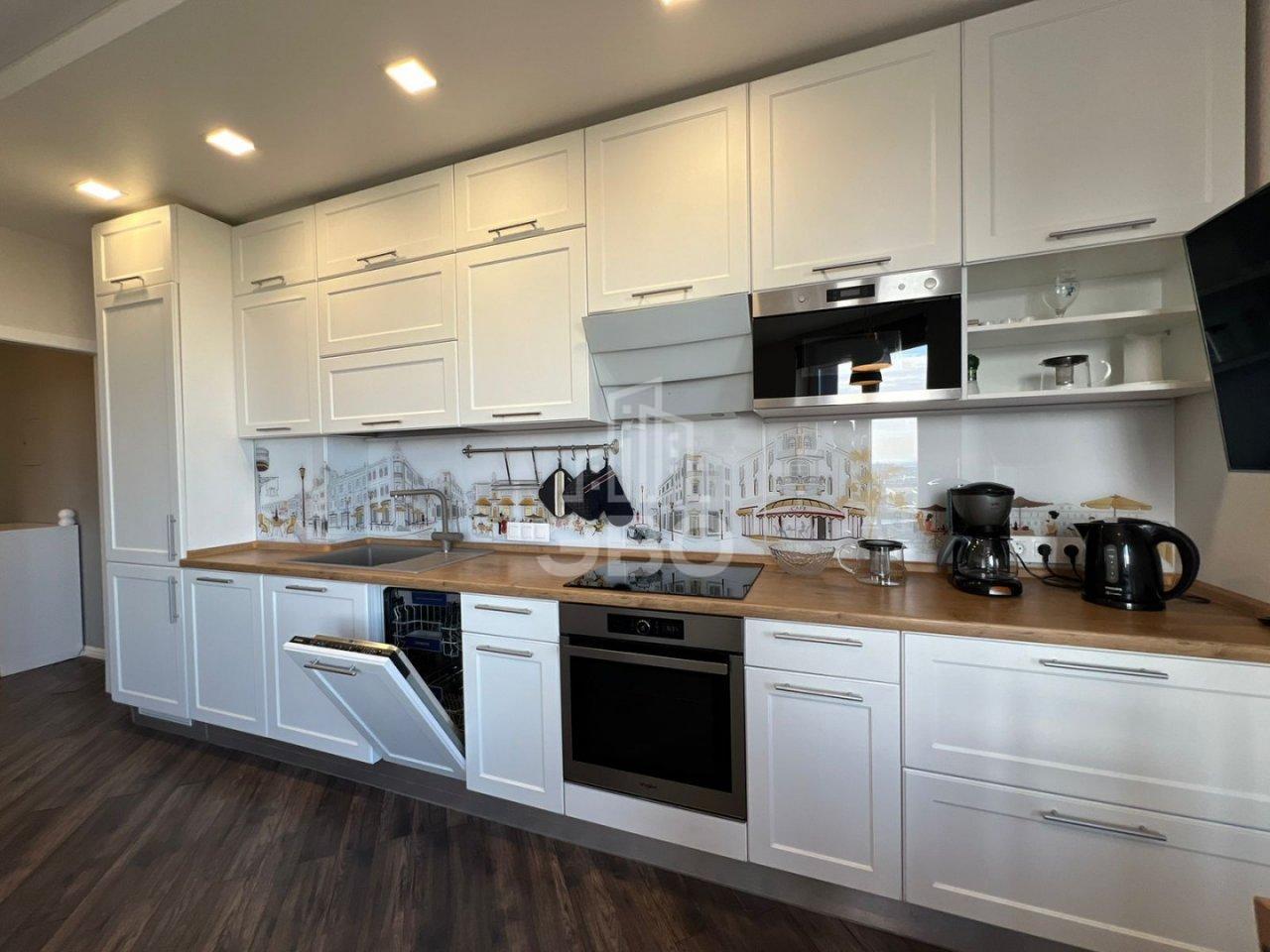 однокомнатная квартира в Санкт-Петербурге по адресу: Маршала Блюхера проспект, 11, к 2