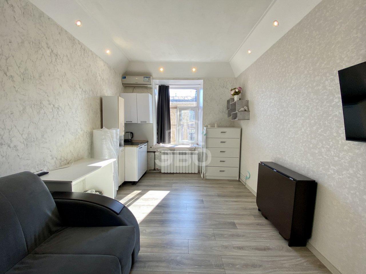 студия в Санкт-Петербурге по адресу: Бронницкая ул., 10, литера А