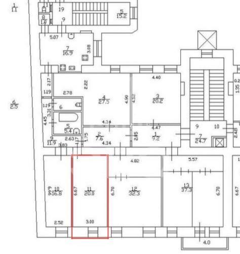 студия в Санкт-Петербурге по адресу: Бронницкая ул., 10, литера А