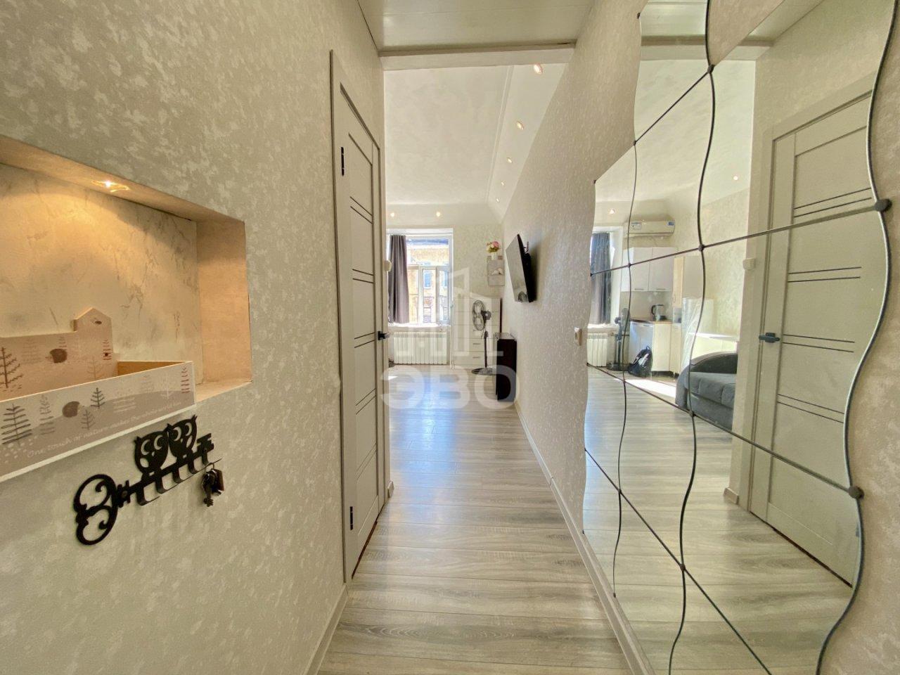 студия в Санкт-Петербурге по адресу: Бронницкая ул., 10, литера А