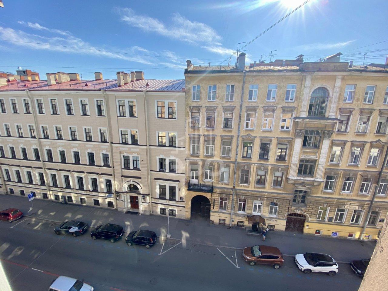 студия в Санкт-Петербурге по адресу: Бронницкая ул., 10, литера А