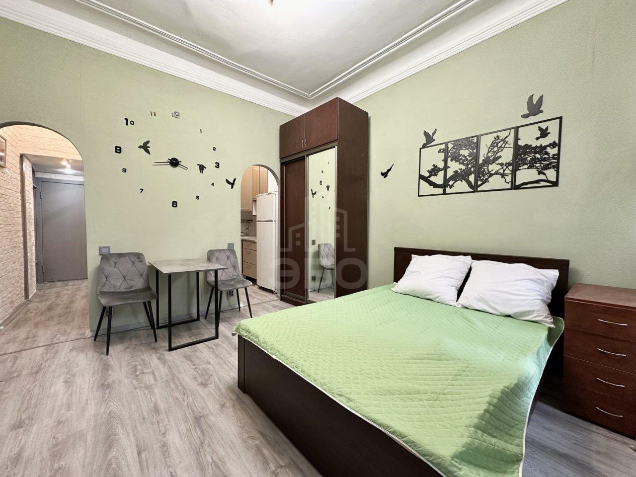 студия в Санкт-Петербурге по адресу: Кирилловская ул., 16