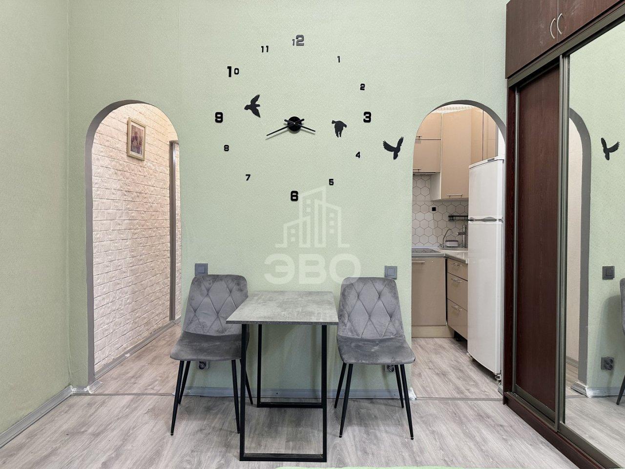 студия в Санкт-Петербурге по адресу: Кирилловская ул., 16