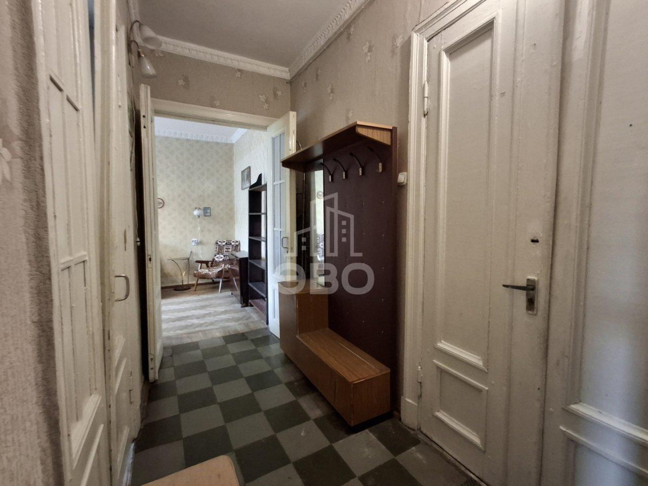 двухкомнатная квартира в Санкт-Петербурге по адресу: Авиационная ул., 11, литера А